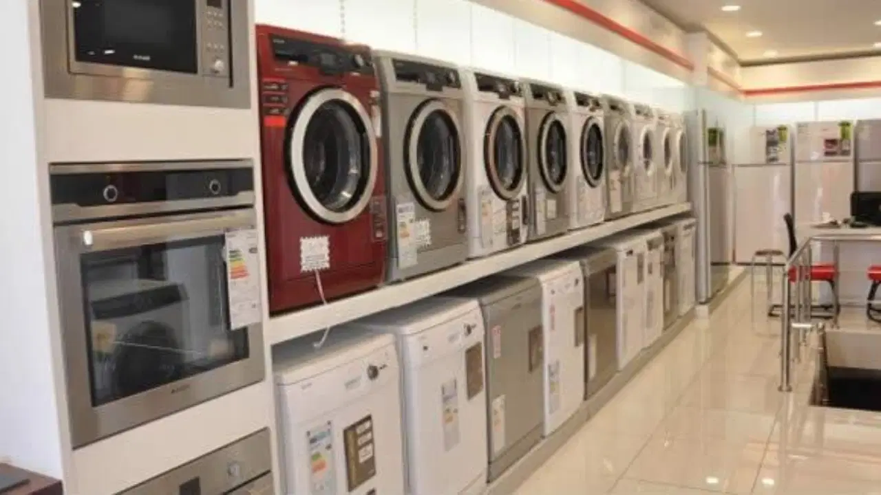 Kalecik Beyaz Eşya Tamircisi